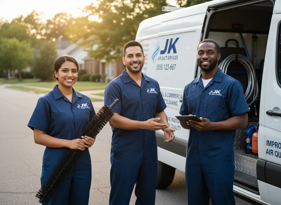 Air Duct Cleaning company in Cooleemee, NC